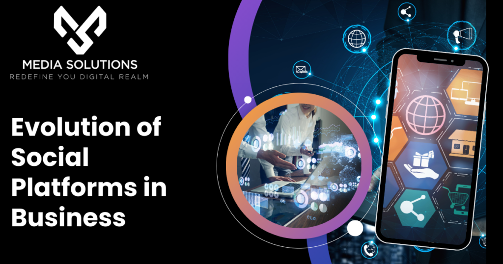 Social media has evolved from simple networking sites to powerful marketing tools. Platforms now offer features like shoppable posts, influencer collaborations, and advanced analytics.